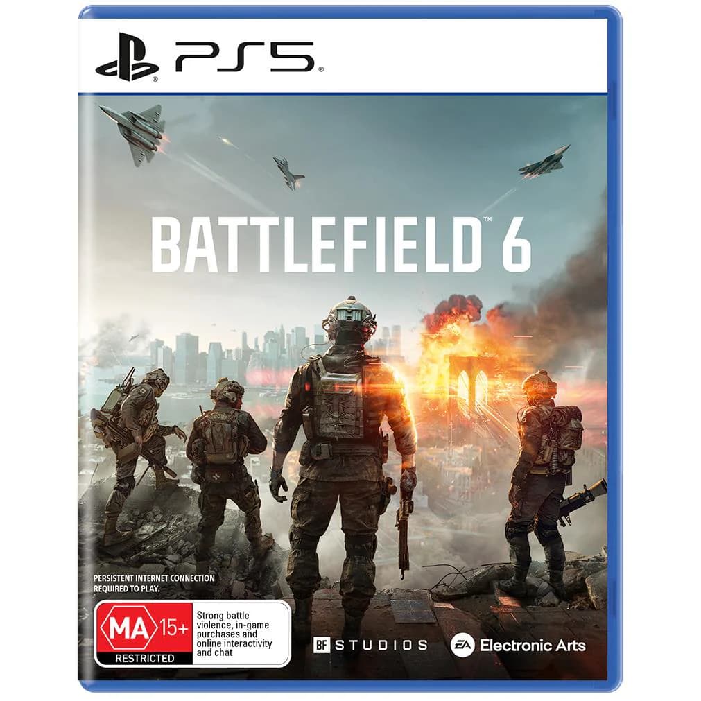 PS5 Battlefield 6