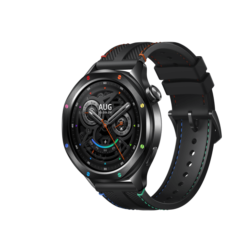 Xiaomi Watch S4 - Rainbow