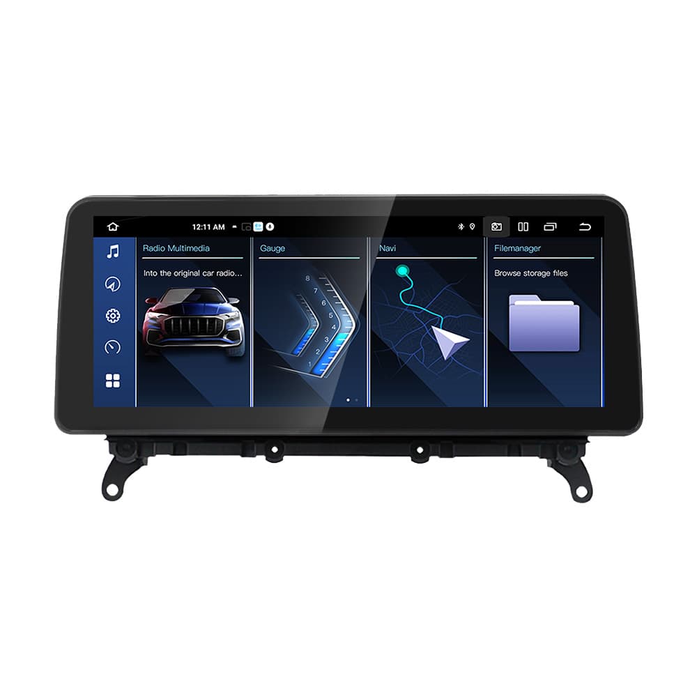 BMW X3 X4 (2018) No-touch Support 12.3 Screen - EVO