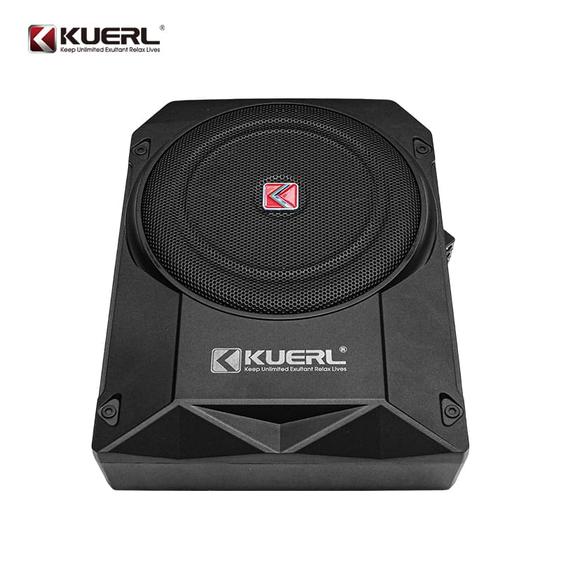 Kuerl 10" 800W Car Audio Subwoofer (K-D10APR)