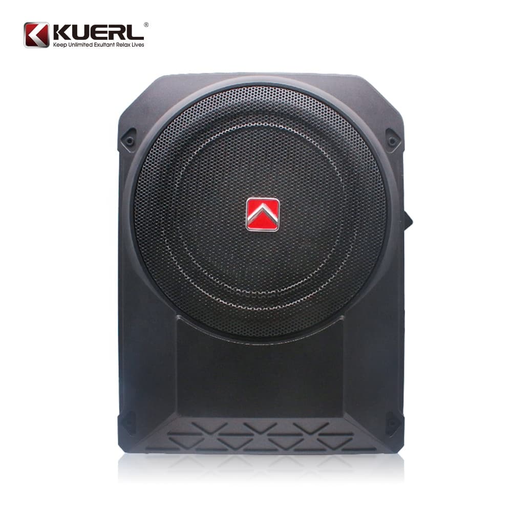 Kuer 10" 800W Ultra-thin Underseat Subwoofer (K-102APR)