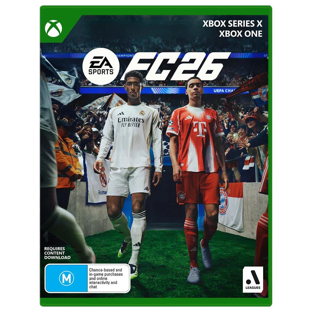 Xbox One FC 26